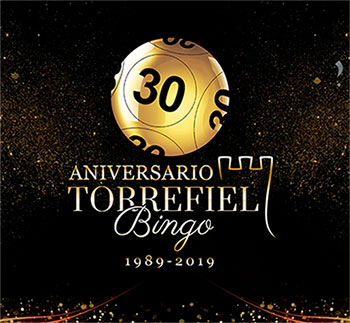 30 aniversario bingo Torrefiel