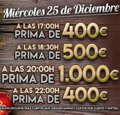 Navidad en Bingo Torrefiel