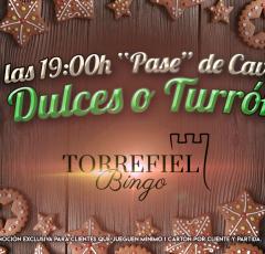 Navidad en Bingo Torrefiel