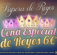 Los Reyes Magos llegan a Bingo Torrefiel