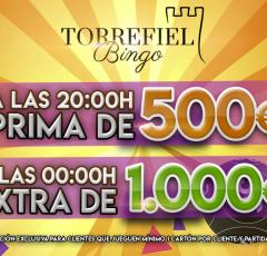 Black Friday en Bingo Torrefiel