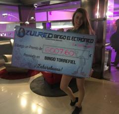 Premios enero Bingo Torrefiel - Juan Navajas Contreras