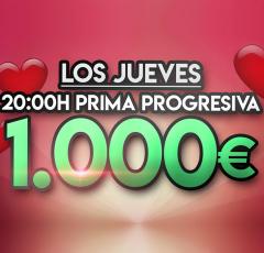 Primas bingo Torrefiel en febrero 2019