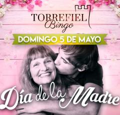 Bingo Torrefiel celebra a las madres