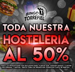 Promoción Black Friday 2018 en Bingo Torrefiel - Juan Navajas Contreras