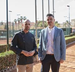 Javier de Dios - Juan Navajas Contreras - Bingo Torrefiel