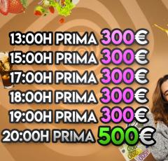 Martes loco en el Bingo Torrefiel - Juan Navajas Contreras