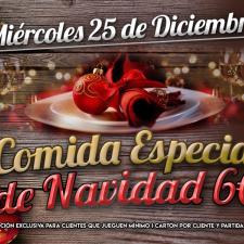 Navidad en Bingo Torrefiel