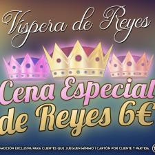 Los Reyes Magos llegan a Bingo Torrefiel