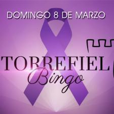 8 de marzo en Bingo Torrefiel