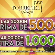 Black Friday en Bingo Torrefiel