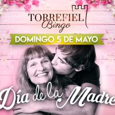 Sorteo día de la madre en Bingo Torrefiel