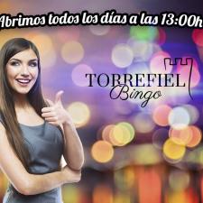 Bingo Torrefiel, nuevo horario, nuevas sorpresas - Juan Navajas Contreras