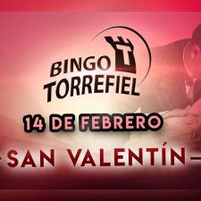 San Valentín en Bingo Torrefiel - Juan Navajas Contreras