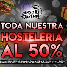 Promoción Black Friday 2018 en Bingo Torrefiel - Juan Navajas Contreras