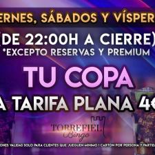 Noviembre en Bingo Torrefiel