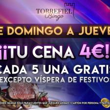 Noviembre en Bingo Torrefiel