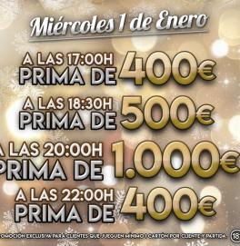 Los Reyes Magos llegan a Bingo Torrefiel