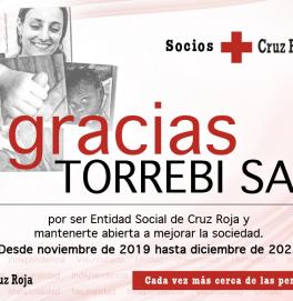 Cruz Roja y Bingo Torrefiel