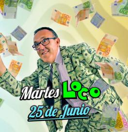 Nos volvemos locos el último martes de cada mes en bingo Torrefiel