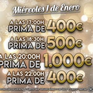 Los Reyes Magos llegan a Bingo Torrefiel