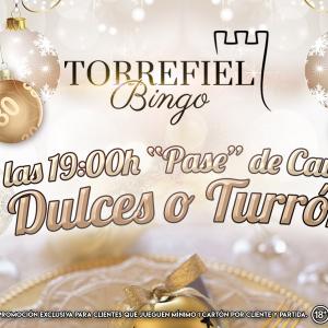 Navidad en Bingo Torrefiel