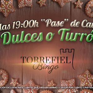 Navidad en Bingo Torrefiel