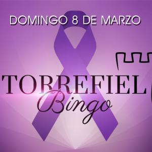 8 de marzo en Bingo Torrefiel