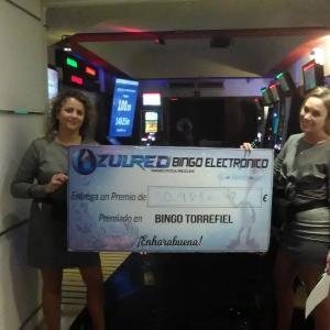 Premios enero Bingo Torrefiel - Juan Navajas Contreras