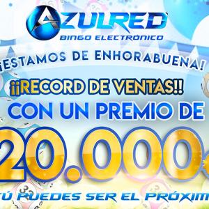 Récord de venta en cartones en la Comunidad Valenciana - Bingo Torrefiel - Juan Navajas Contreras