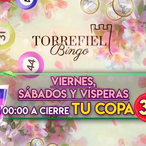 En mayo te invitamos a comer en Bingo Torrefiel En mayo te invitamos a comer en Bingo Torrefiel