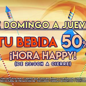 Bingo Torrefiel - Javier de Dios - Promoción marzo