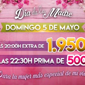 Bingo Torrefiel celebra a las madres Bingo Torrefiel celebra a las madres