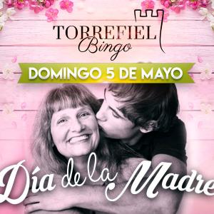 Sorteo día de la madre en Bingo Torrefiel Sorteo día de la madre en Bingo Torrefiel