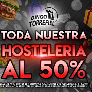 Promoción Black Friday 2018 en Bingo Torrefiel - Juan Navajas Contreras