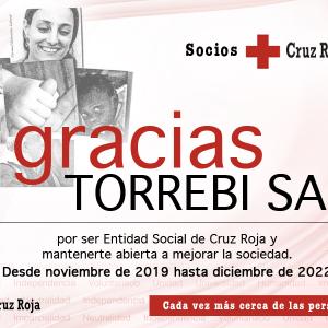 Cruz Roja y Bingo Torrefiel