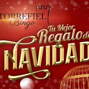 Navidad en Bingo Torrefiel
