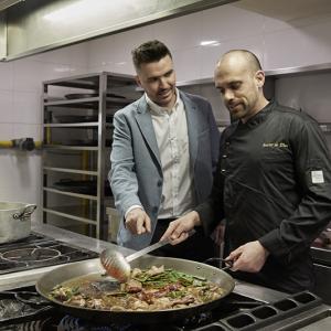 Javier de Dios - Juan Navajas Contreras - Bingo Torrefiel