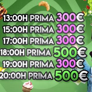 Martes loco marzo - Bingo Torrefiel - Juan Navajas Contreras