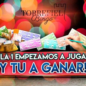 Promociones abril - Bingo Torrefiel Promociones abril - Bingo Torrefiel - Juan Navajas Contreras