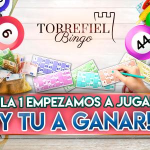 En junio te invitamos a comer en Bingo Torrefiel En junio te invitamos a comer en Bingo Torrefiel
